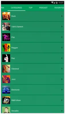 Nigeria android App screenshot 4