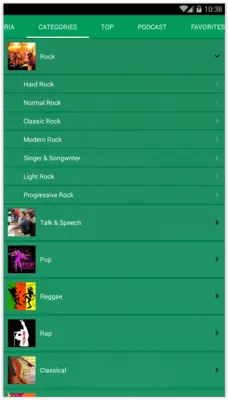 Nigeria android App screenshot 5